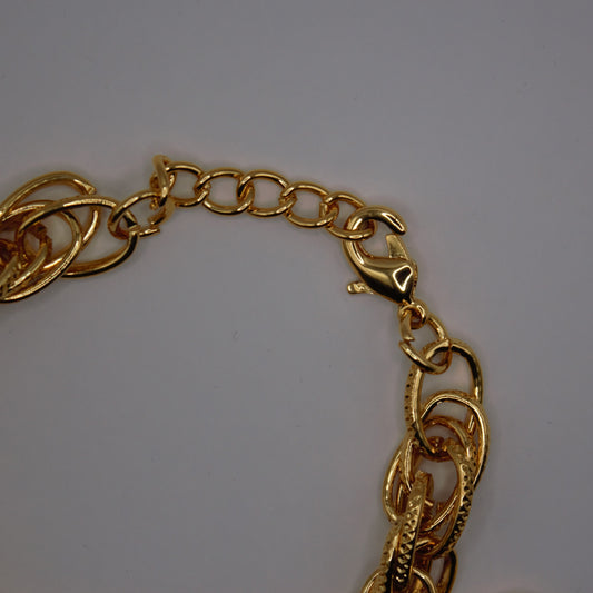 Golden Sea Bracelet