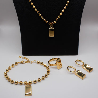 Gold Bar Set