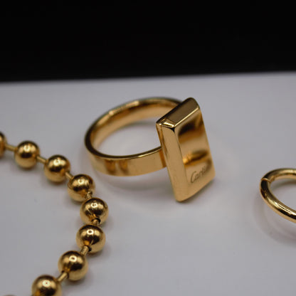 Gold Bar Set