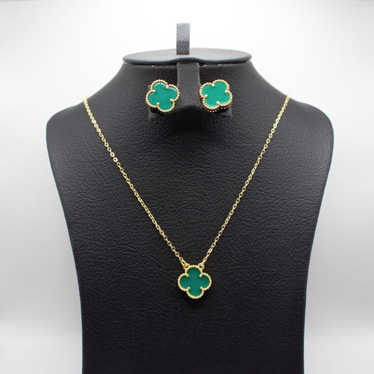 VC Clover Green