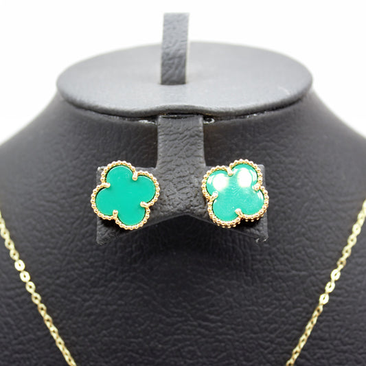 VC Clover Green