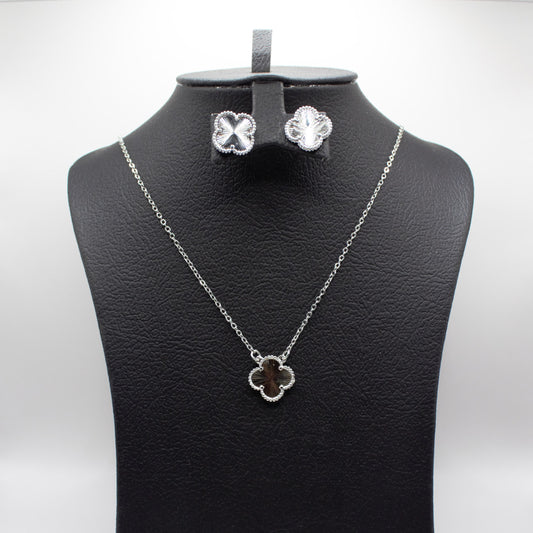 VC Clover Silver