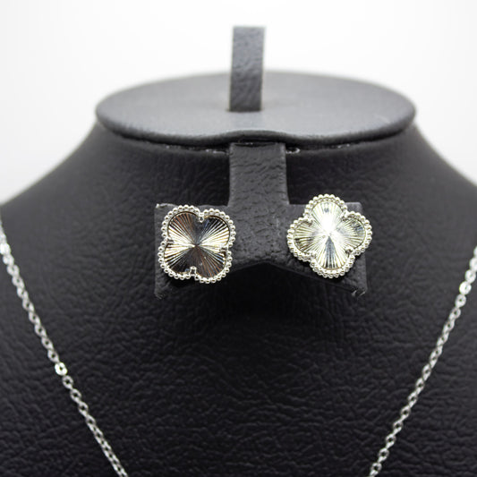 VC Clover Silver