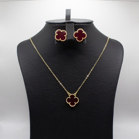 VC Clover Red