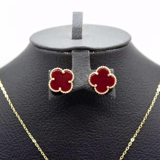 VC Clover Red