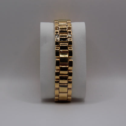 MK Bradshaw Date Gold Gold Dial - 36mm