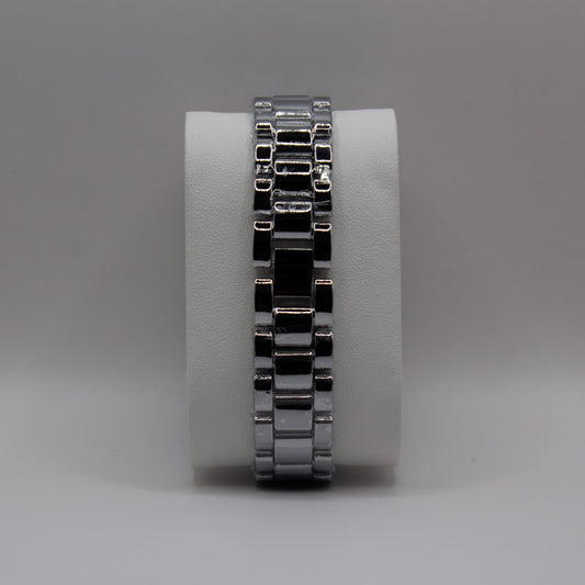 MK Bradshaw Date Silver Silver Dial - 36mm