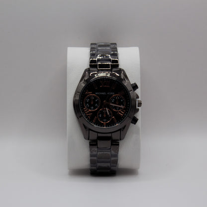 MK Bradshaw Date Black Black Dial - 36mm