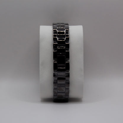 MK Bradshaw Date Black Black Dial - 36mm
