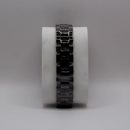 MK Bradshaw Date Black Black Dial - 36mm