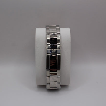 Cosmograph Daytona Silver Brown Dial - 42mm