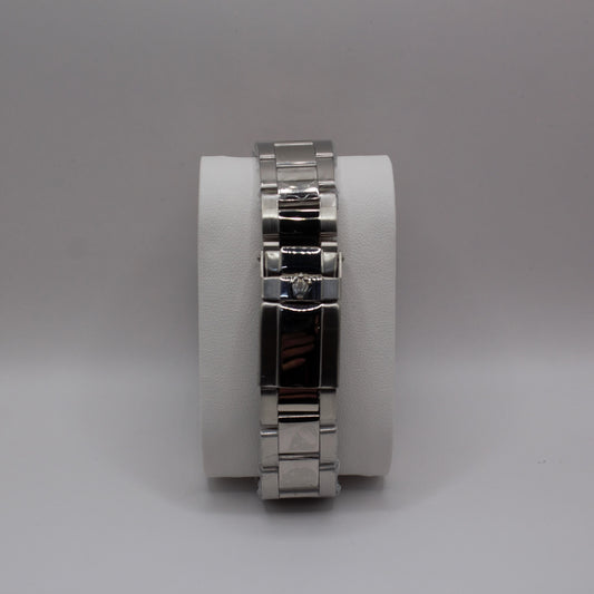 Cosmograph Daytona Silver Blue Dial - 42mm