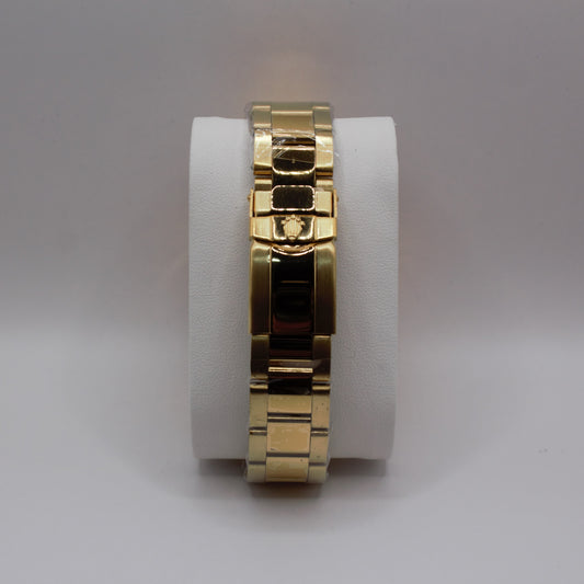 Cosmograph Daytona Gold Gold Dial - 42mm