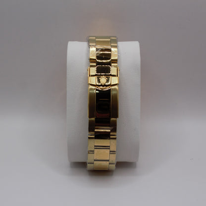Cosmograph Daytona Gold White Dial - 42mm