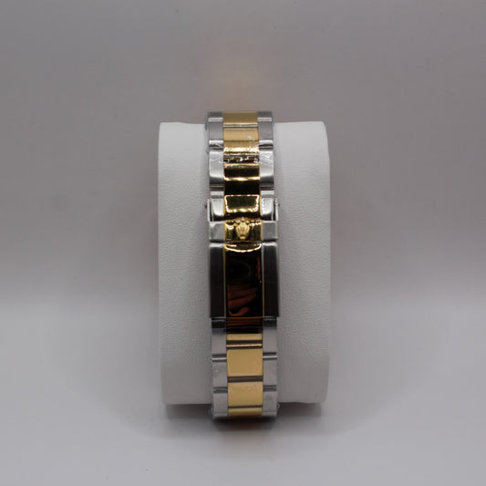 Cosmograph Daytona Two-Tone Gold Dial - 42mm