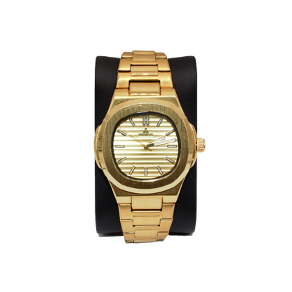 Fitron 117225M Full Gold Dial - Automatic