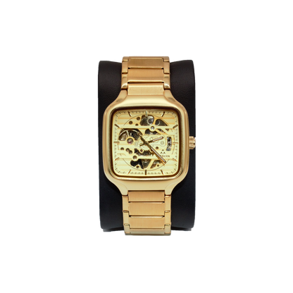 Fitron 117236M Full Gold Dial - Automatic