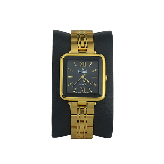 SVESTON DAWN SV-19037L BLACK DIAL - WOMEN'S QUARTZ