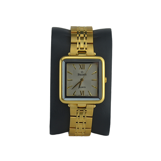 SVESTON DAWN SV-19037L GRAY DIAL - WOMEN'S QUARTZ
