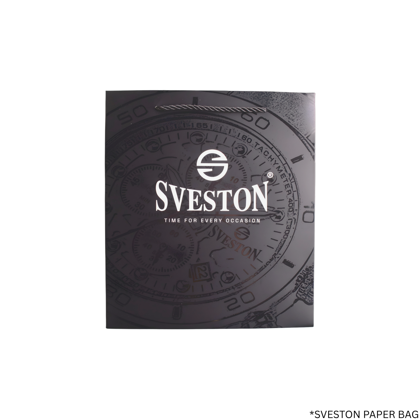 SVESTON CAMEO 19051L BLACK DIAL - WOMEN'S QUARTZ